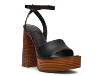 Floria Sandal Black view