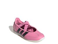 Barreda Mary Jane Sneaker - Kids' Light Pink view