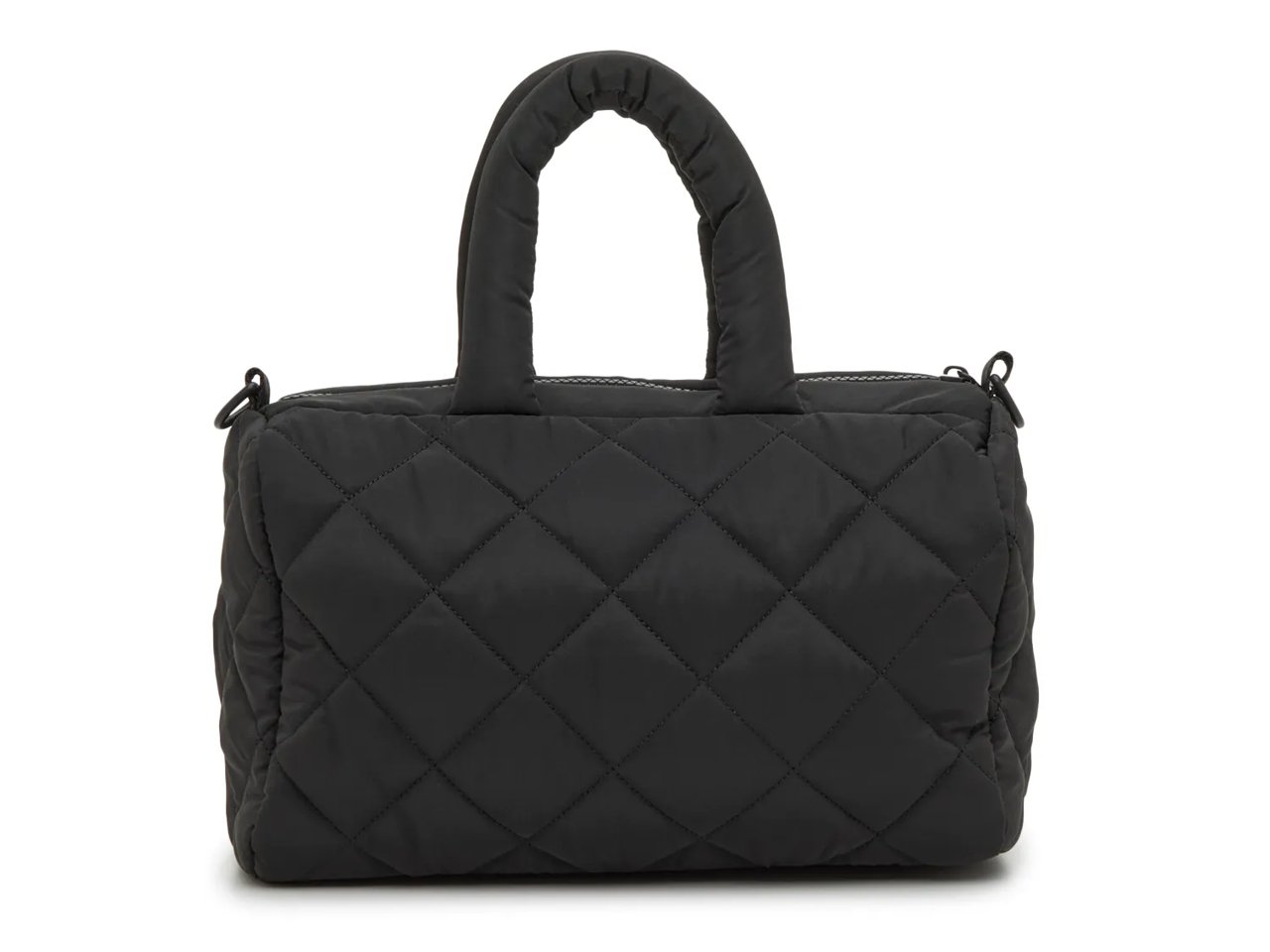 Diamond Quilted Tote