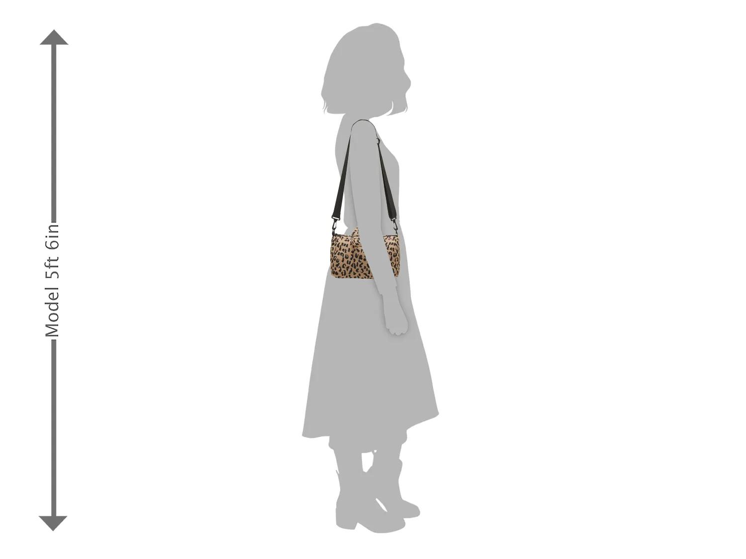 Square Quilted Tote