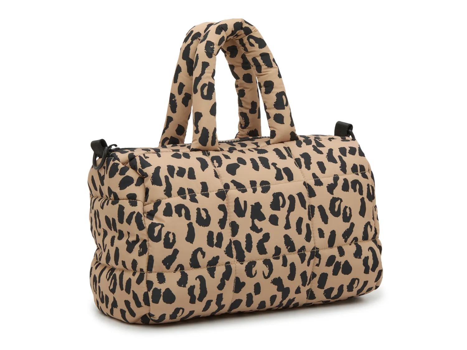 Square Quilted Tote