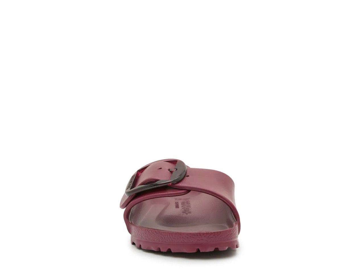 Madrid Big Buckle Sandal - Women's