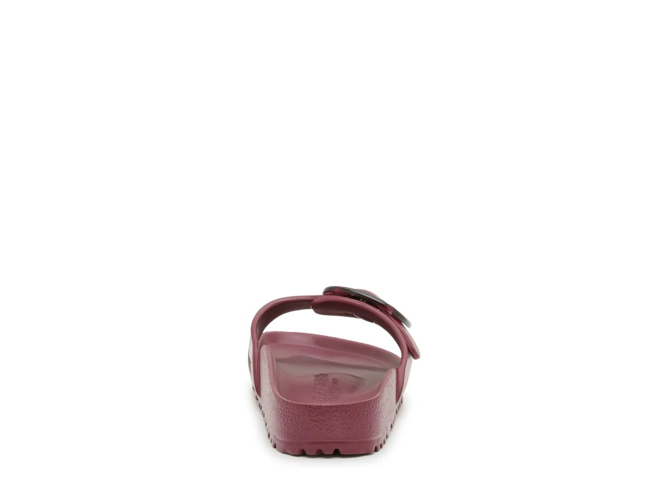 Madrid Big Buckle Sandal - Women's