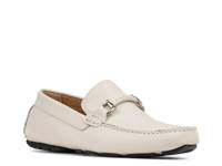 Drexel Driver Loafer Chalk White view