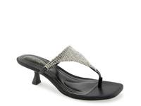 Imay Sandal Black view