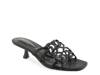 Ixla Sandal Black view