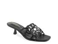 Ixla Sandal Black view