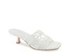 Ixla Sandal White view