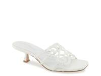 Ixla Sandal White view