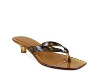 Yash Sandal Tortoise Brown view