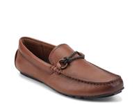 Dominic Driving Loafer Dark Brown view