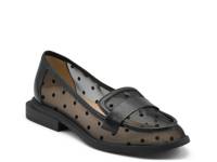 Compass Loafer Black view