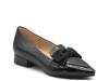 Pauletta Loafer Black Croc Print view
