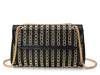 Idol Clutch Black/Gold view
