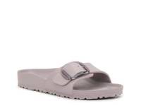 Madrid Essentials Big Buckle Sandal - Women's Lavender view