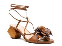 Orchid Sandal Tan view