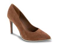 Harlia Pump Dark Brown view