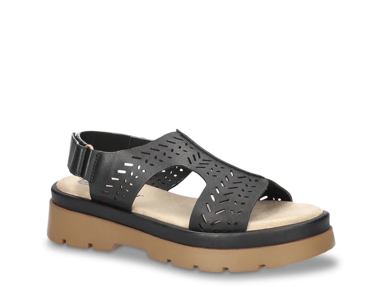Indigo Sandal