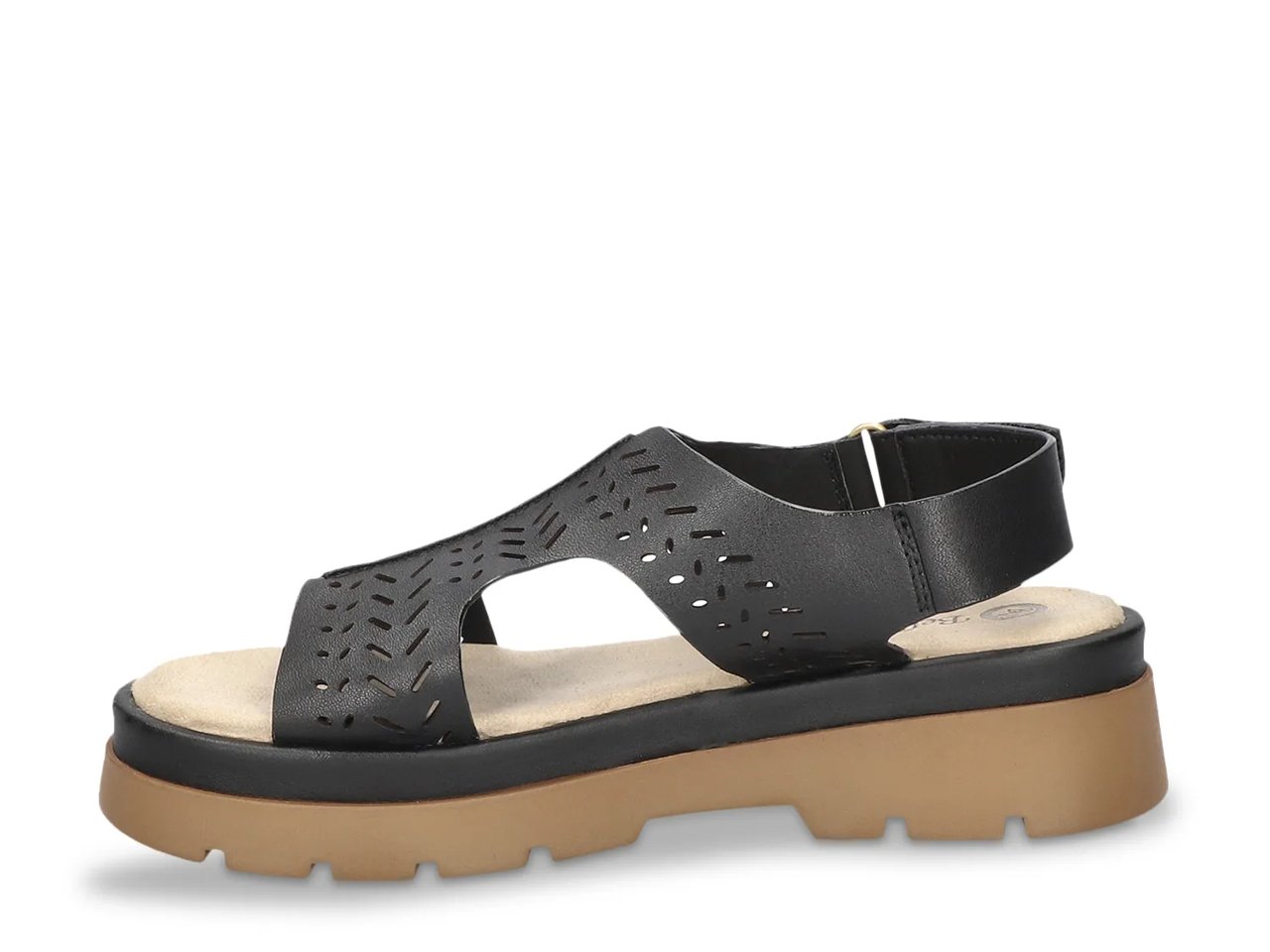 Indigo Sandal