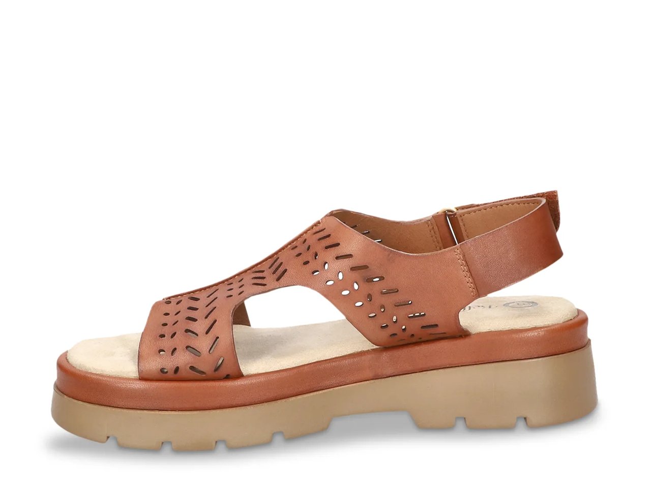 Indigo Sandal