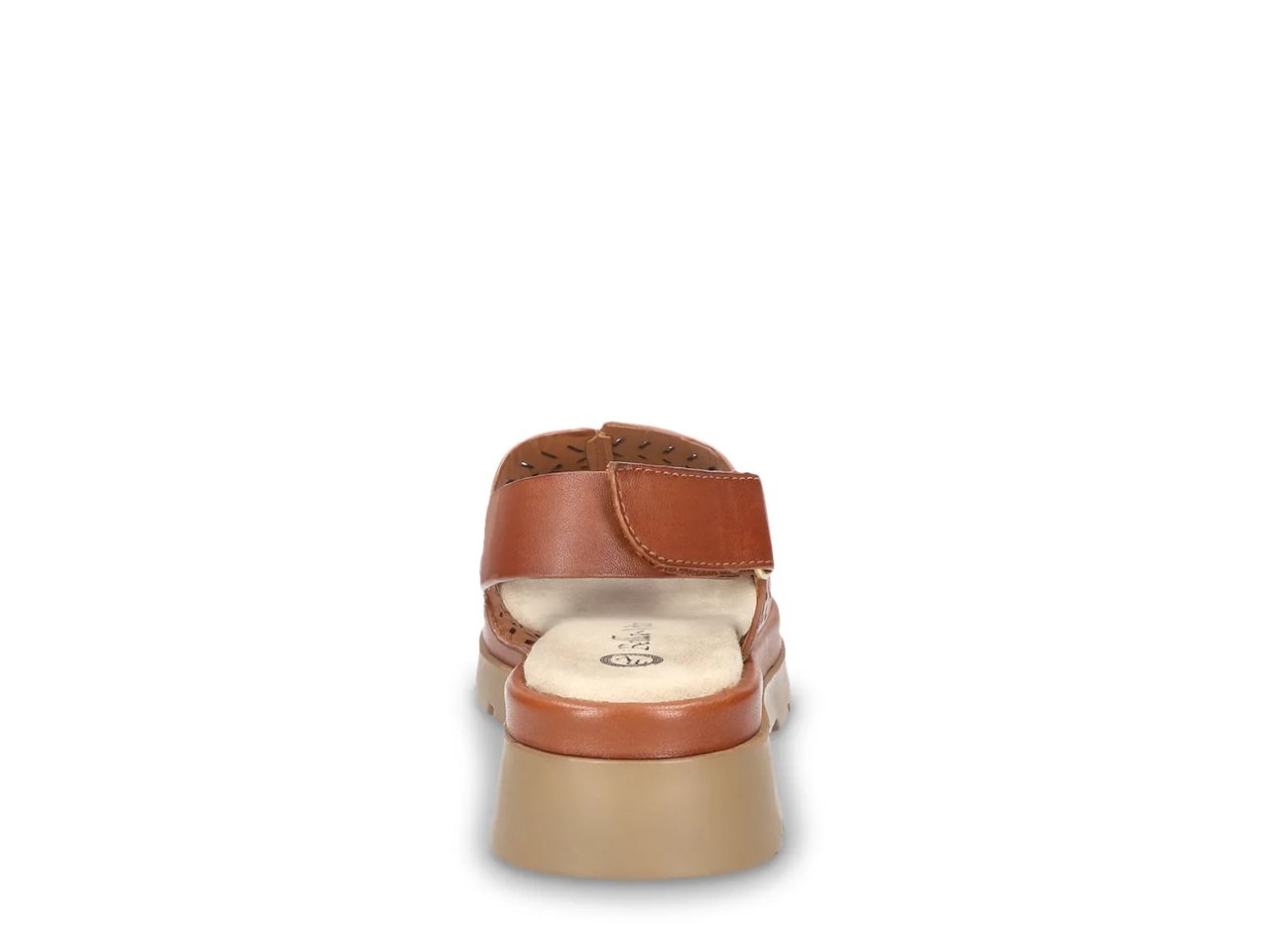 Indigo Sandal