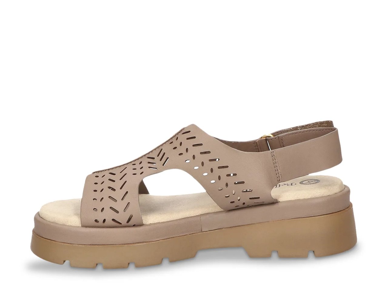 Indigo Sandal