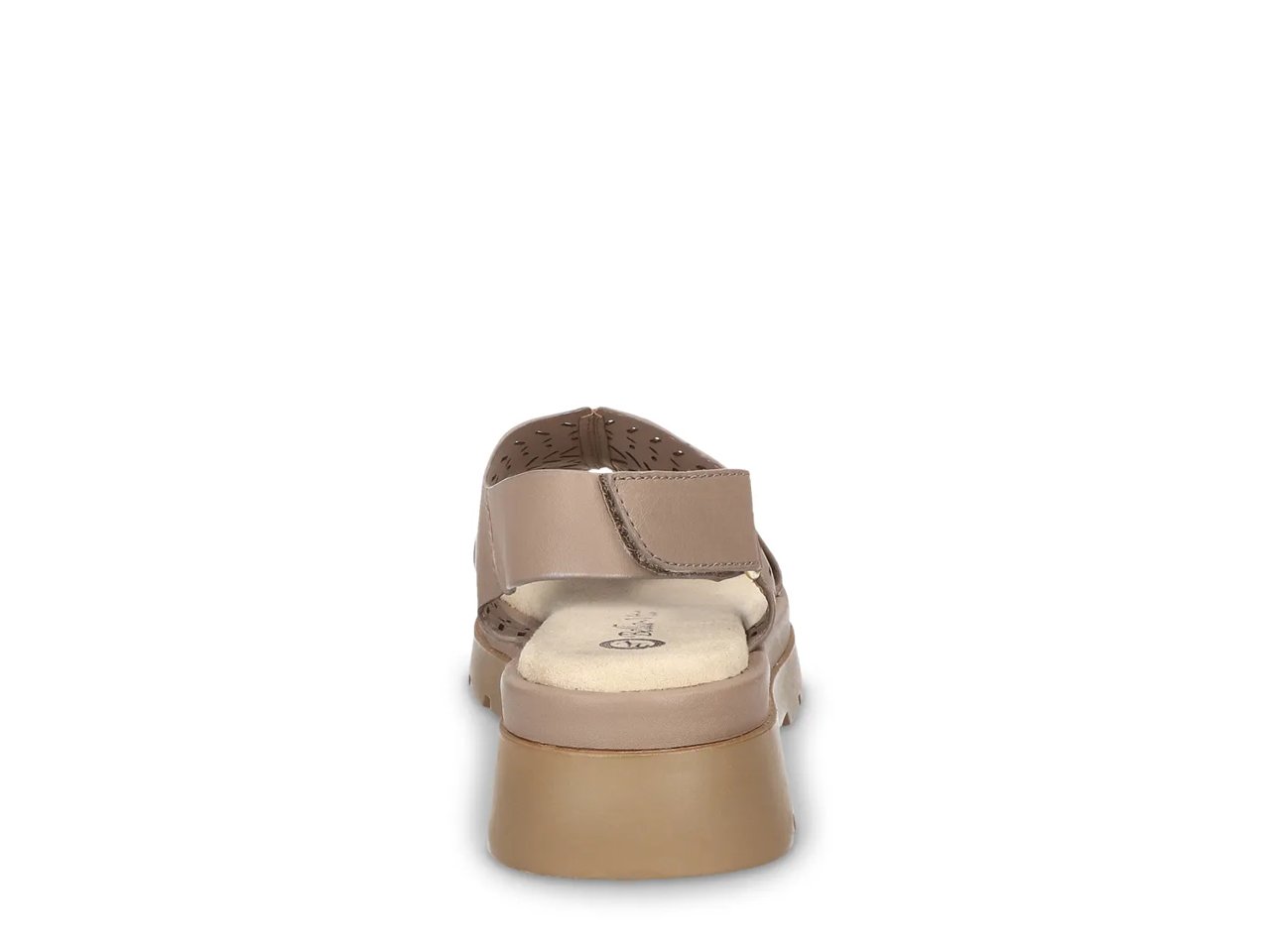 Indigo Sandal