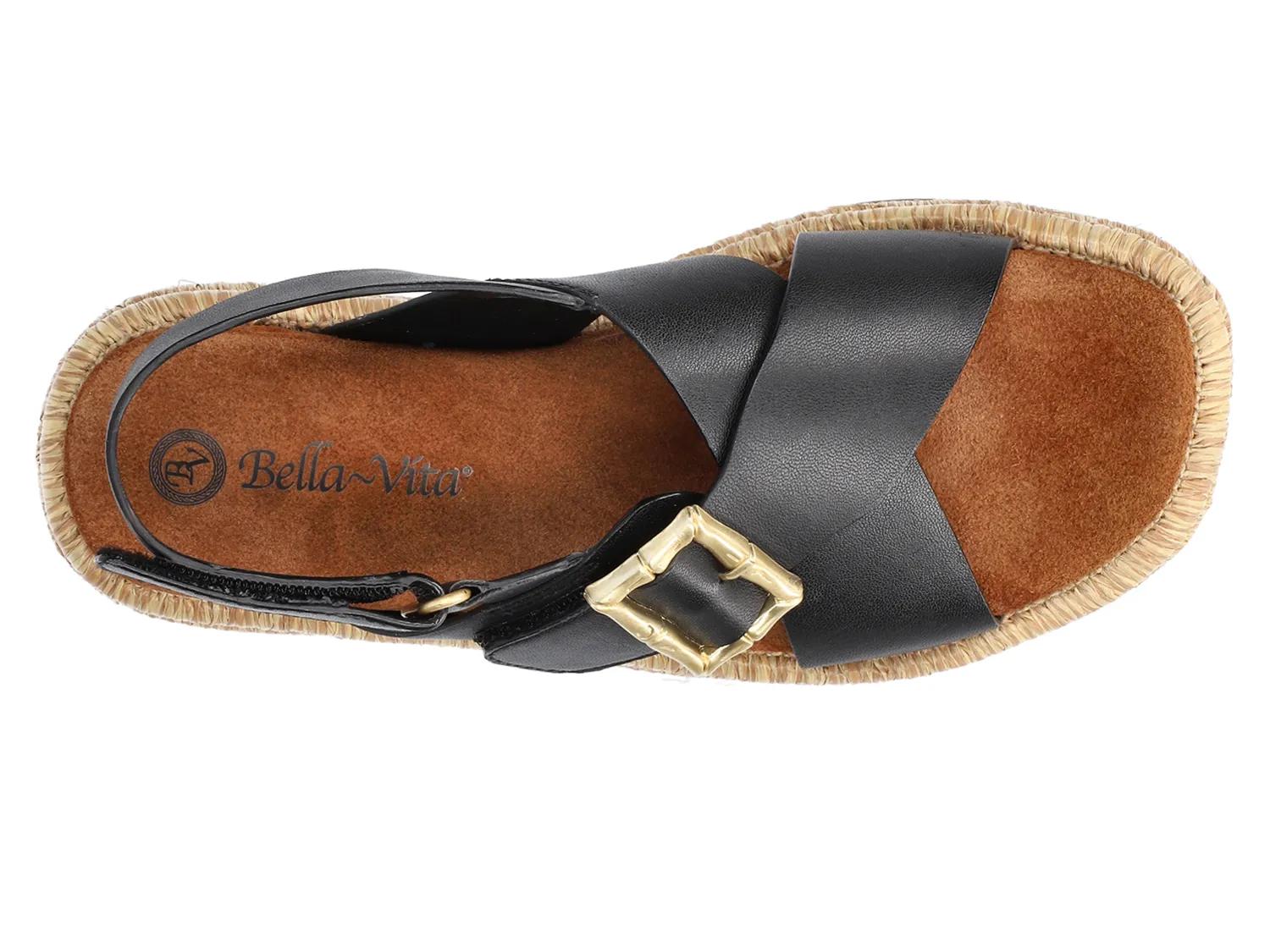 Jaylin Espadrille Platform Sandal