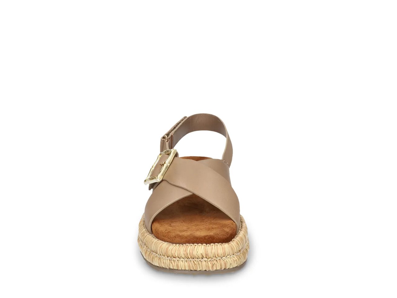 Jaylin Espadrille Platform Sandal