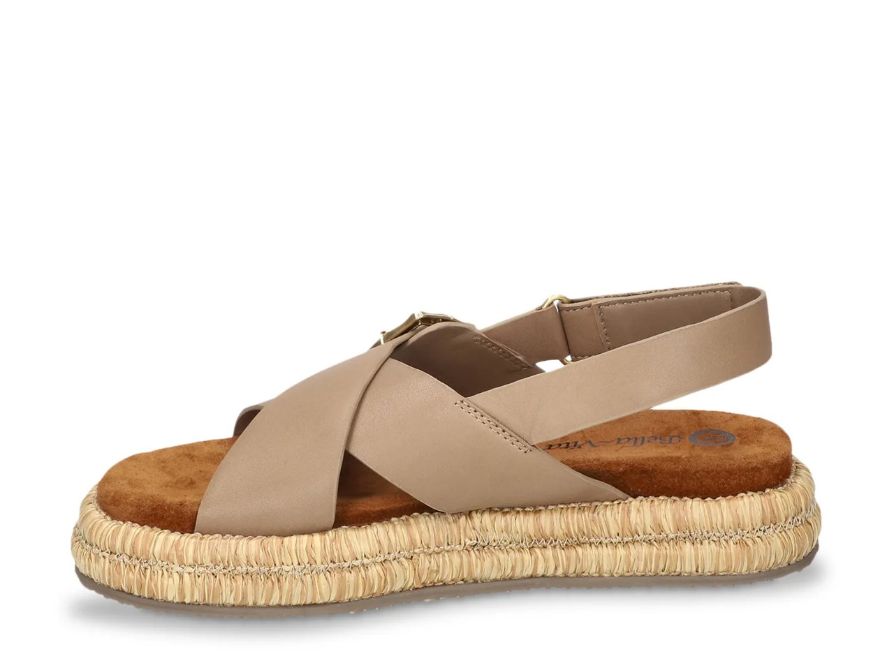 Jaylin Espadrille Platform Sandal