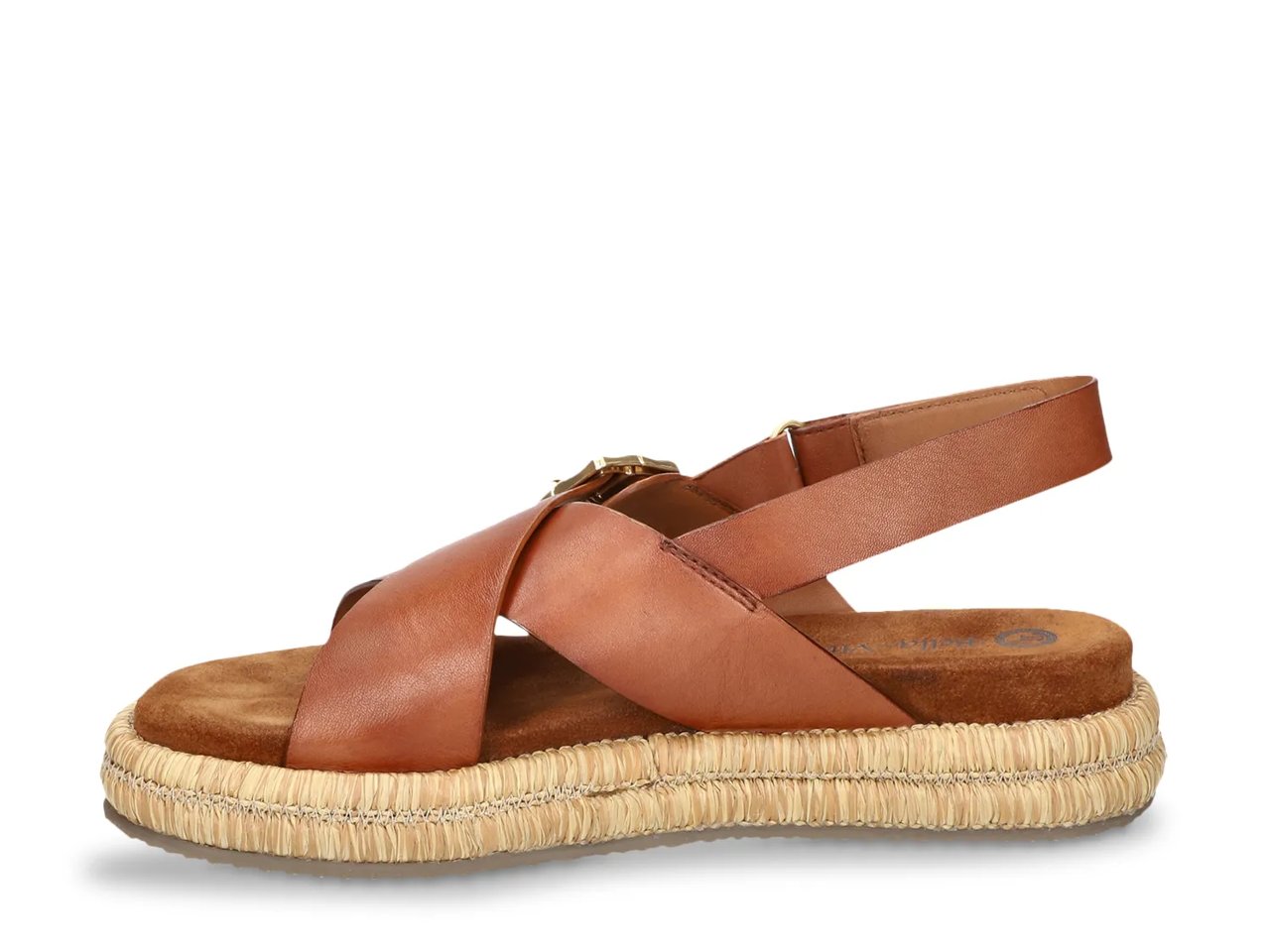 Jaylin Espadrille Platform Sandal