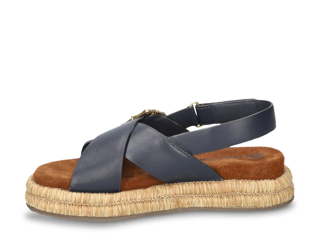 Jaylin Espadrille Platform Sandal