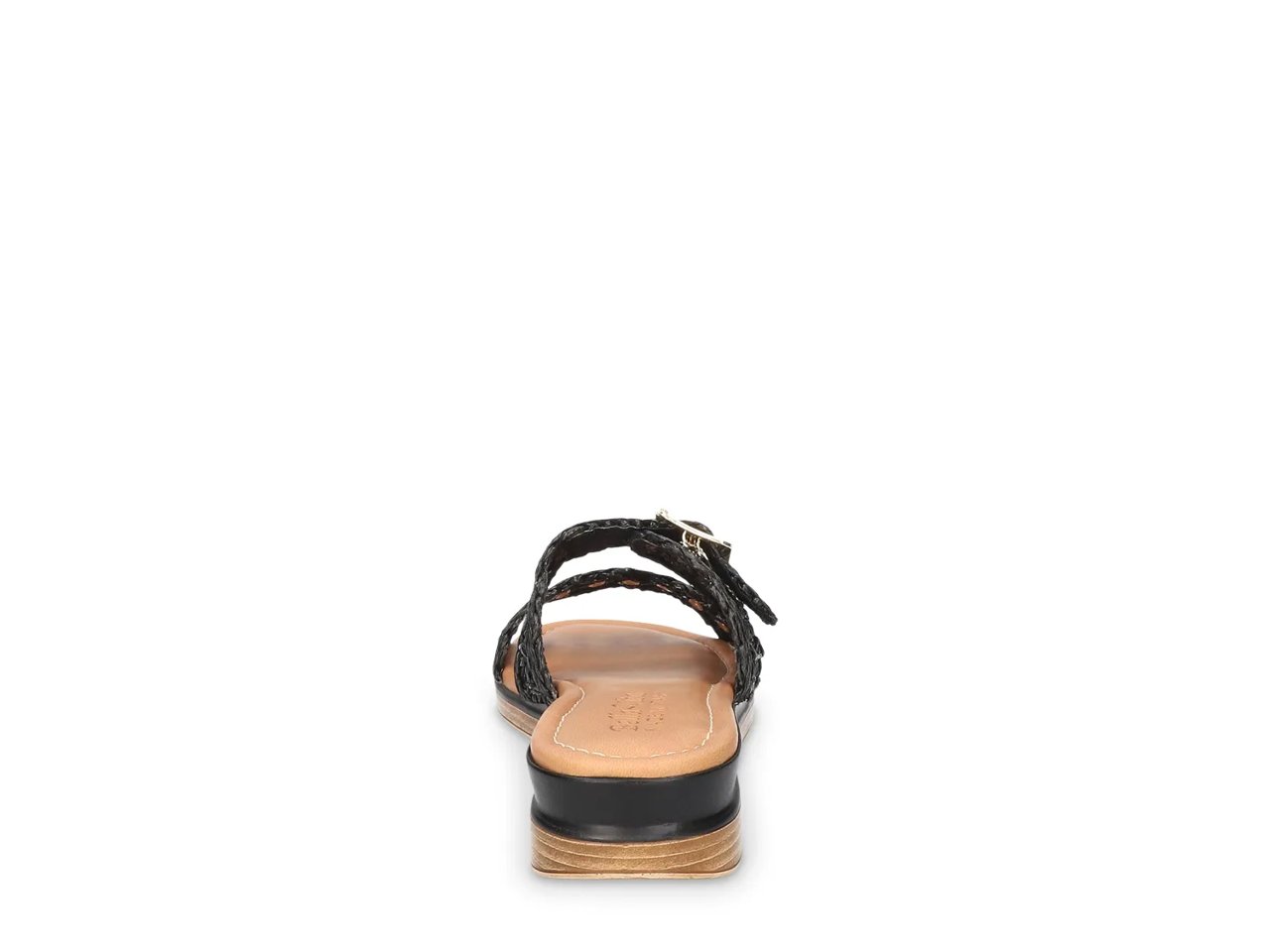 Bar Italy Wedge Sandal