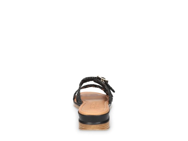 Bar Italy Wedge Sandal