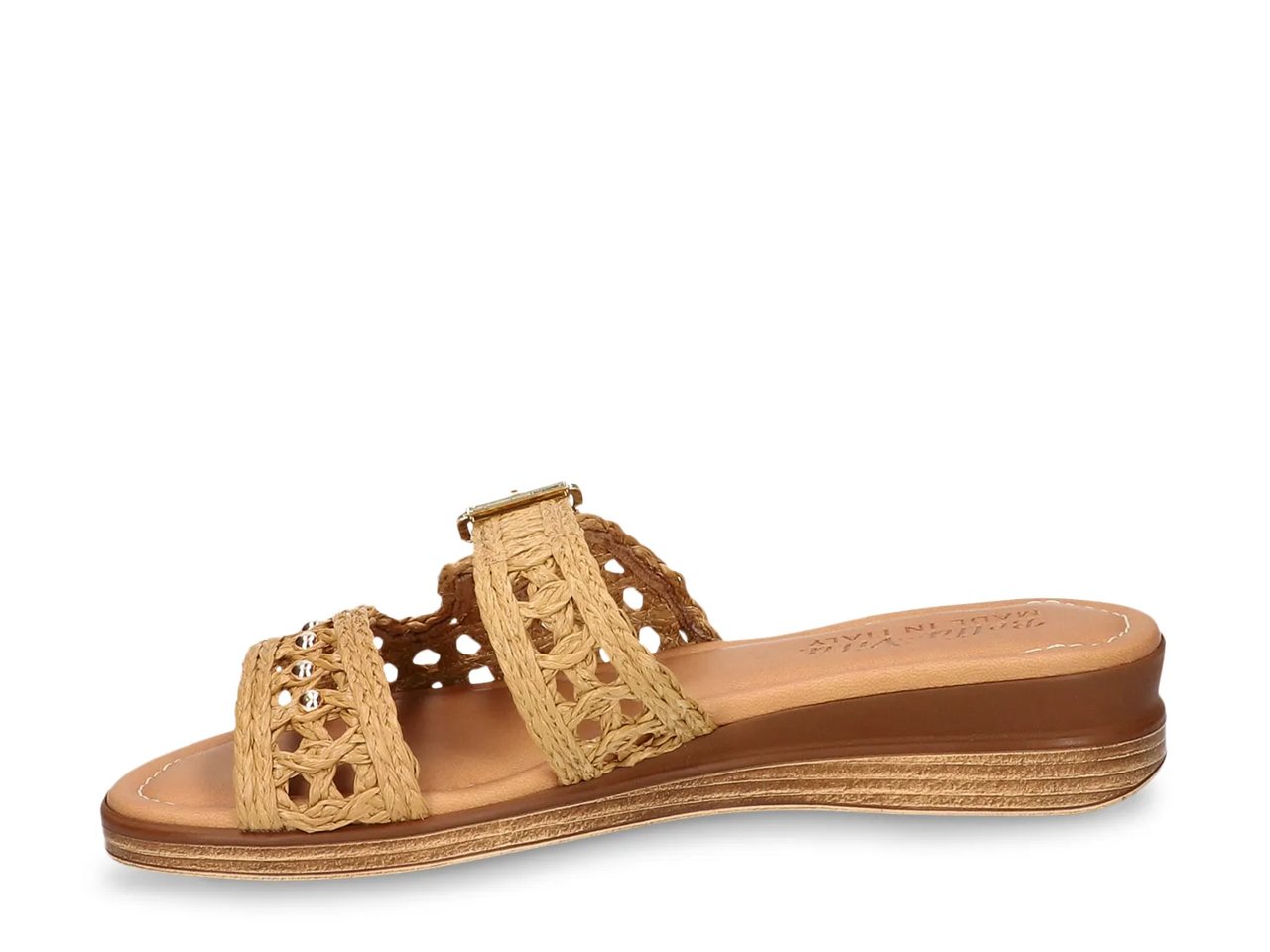 Bar Italy Wedge Sandal