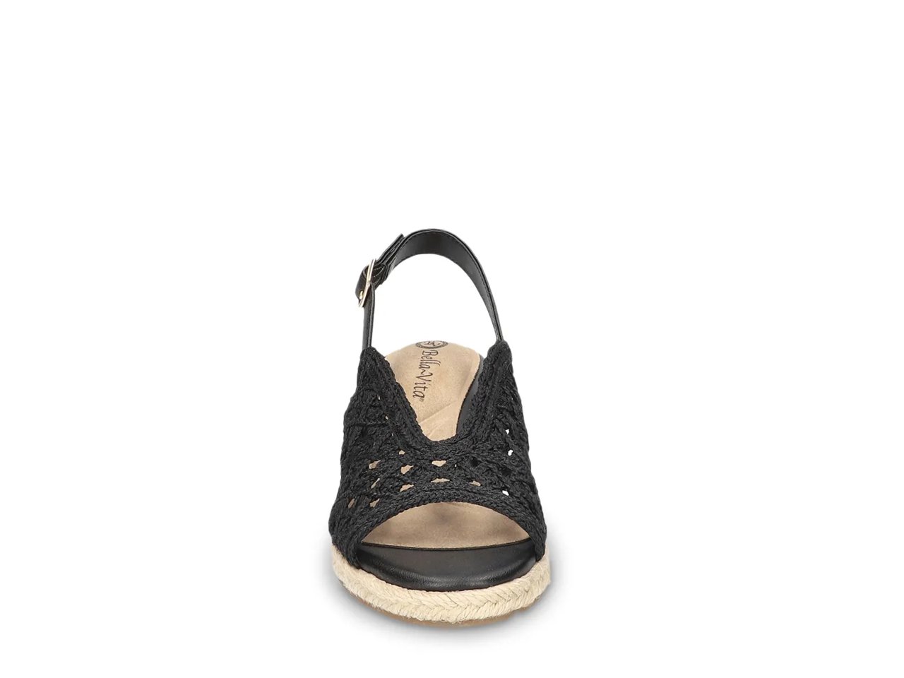 Bethany Espadrille Wedge Sandal