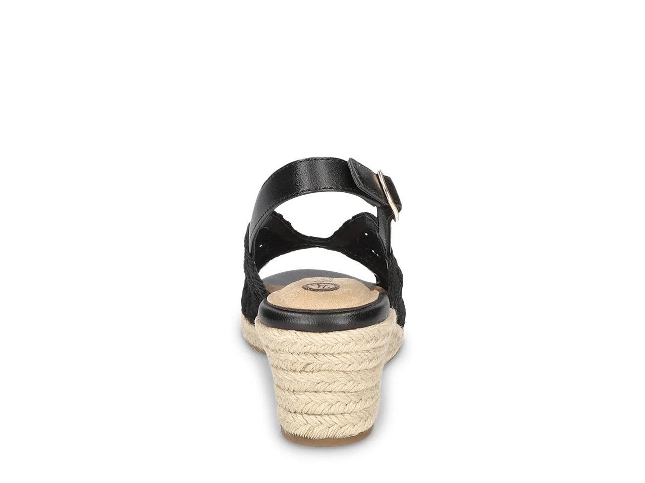 Bethany Espadrille Wedge Sandal