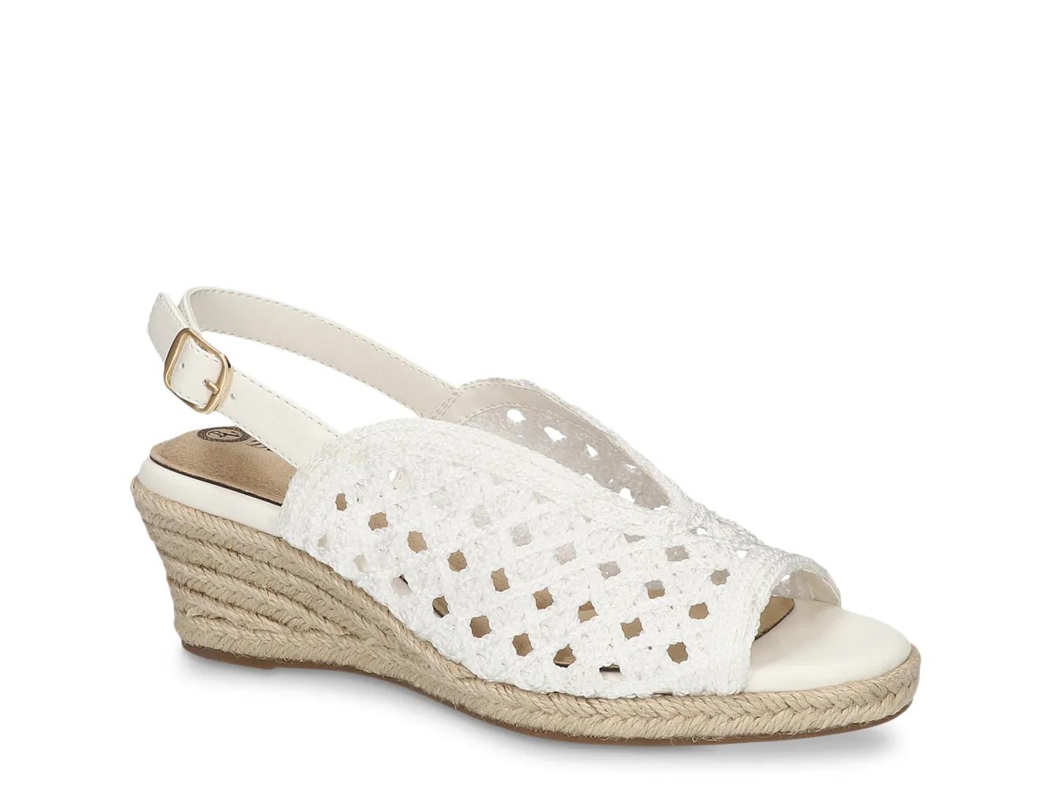 Bethany Espadrille Wedge Sandal - image 4
