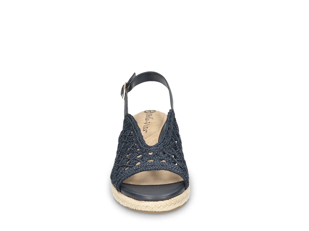 Bethany Espadrille Wedge Sandal