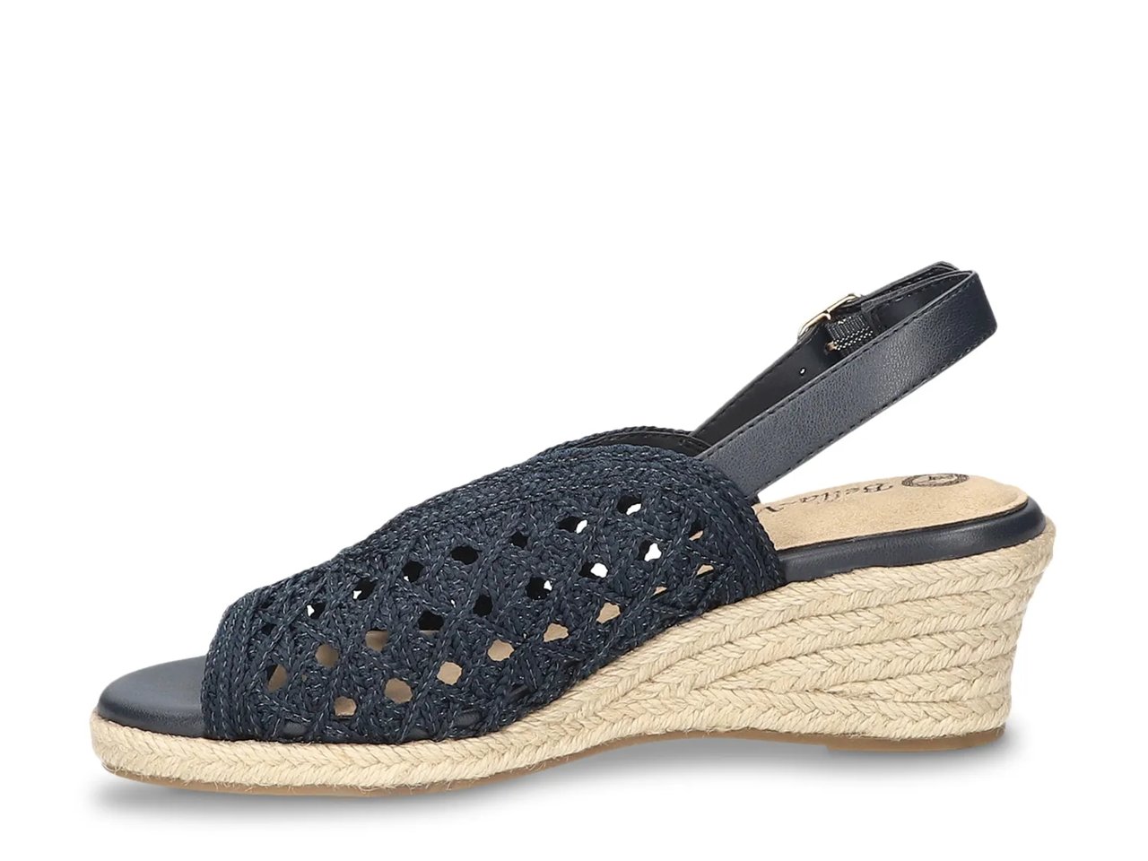 Bethany Espadrille Wedge Sandal