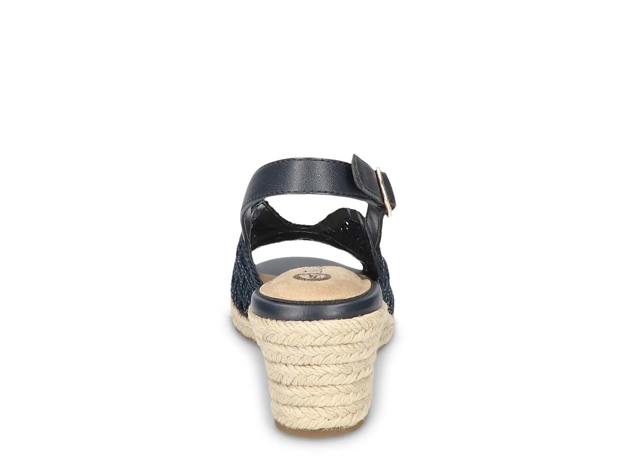 Bethany Espadrille Wedge Sandal
