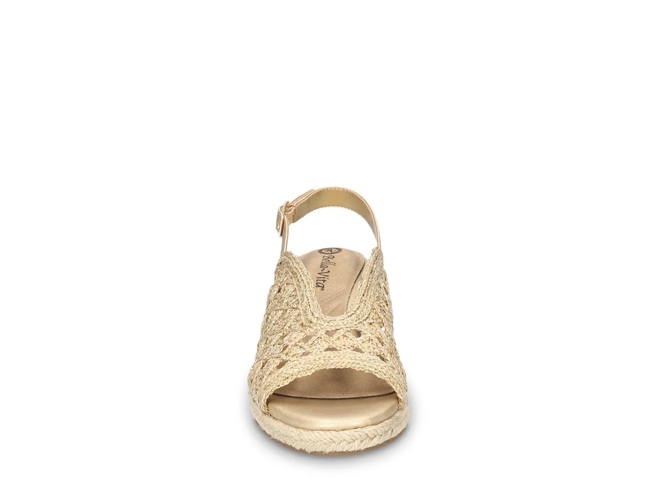 Bethany Espadrille Wedge Sandal