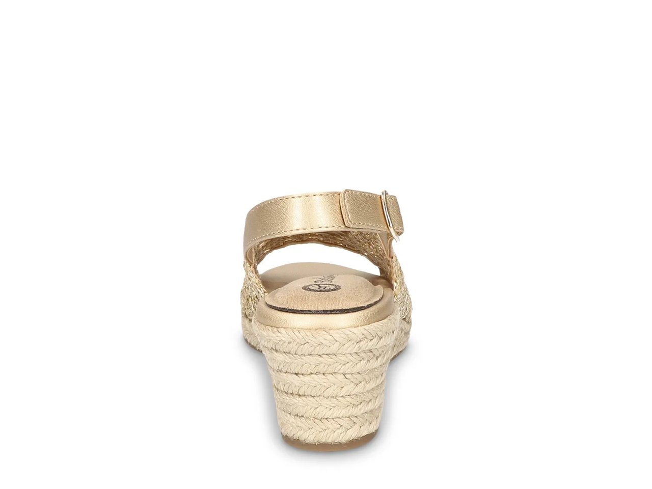 Bethany Espadrille Wedge Sandal