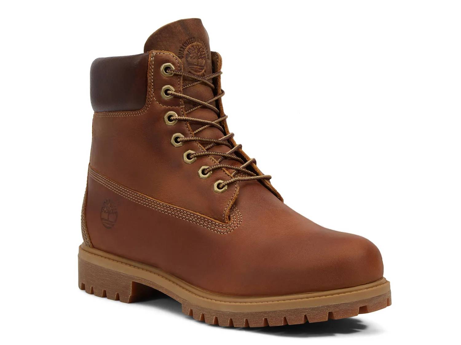 Premium Waterproof Heritage Boot - Men's