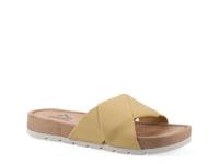 Tincie Sandal Yellow view
