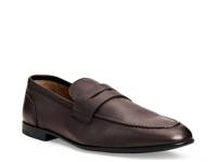 Lastra Loafer Dark Brown Leather view