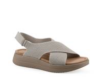 Harleen Sandal Taupe view