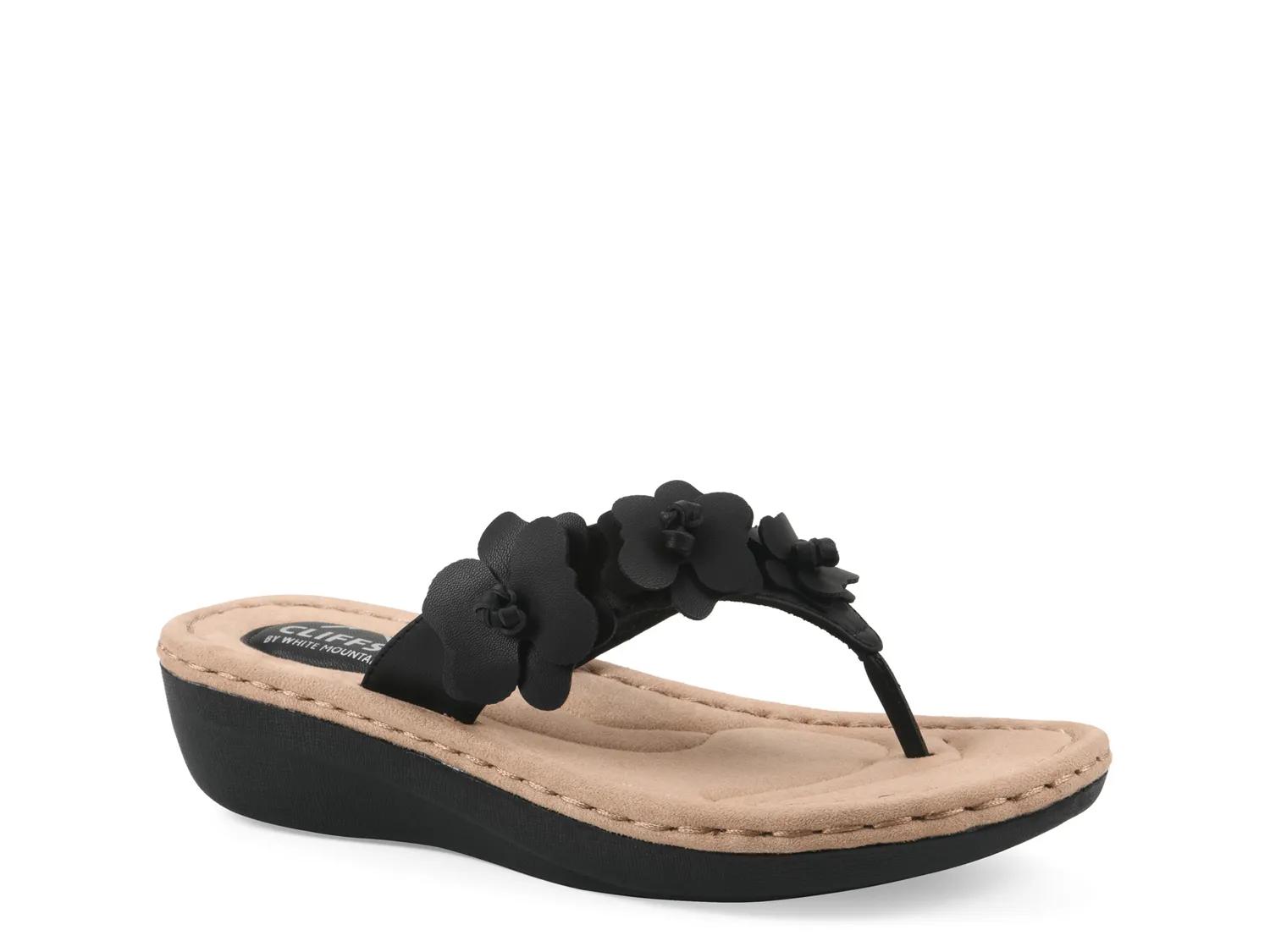 Cassilia Wedge Sandal - image 2