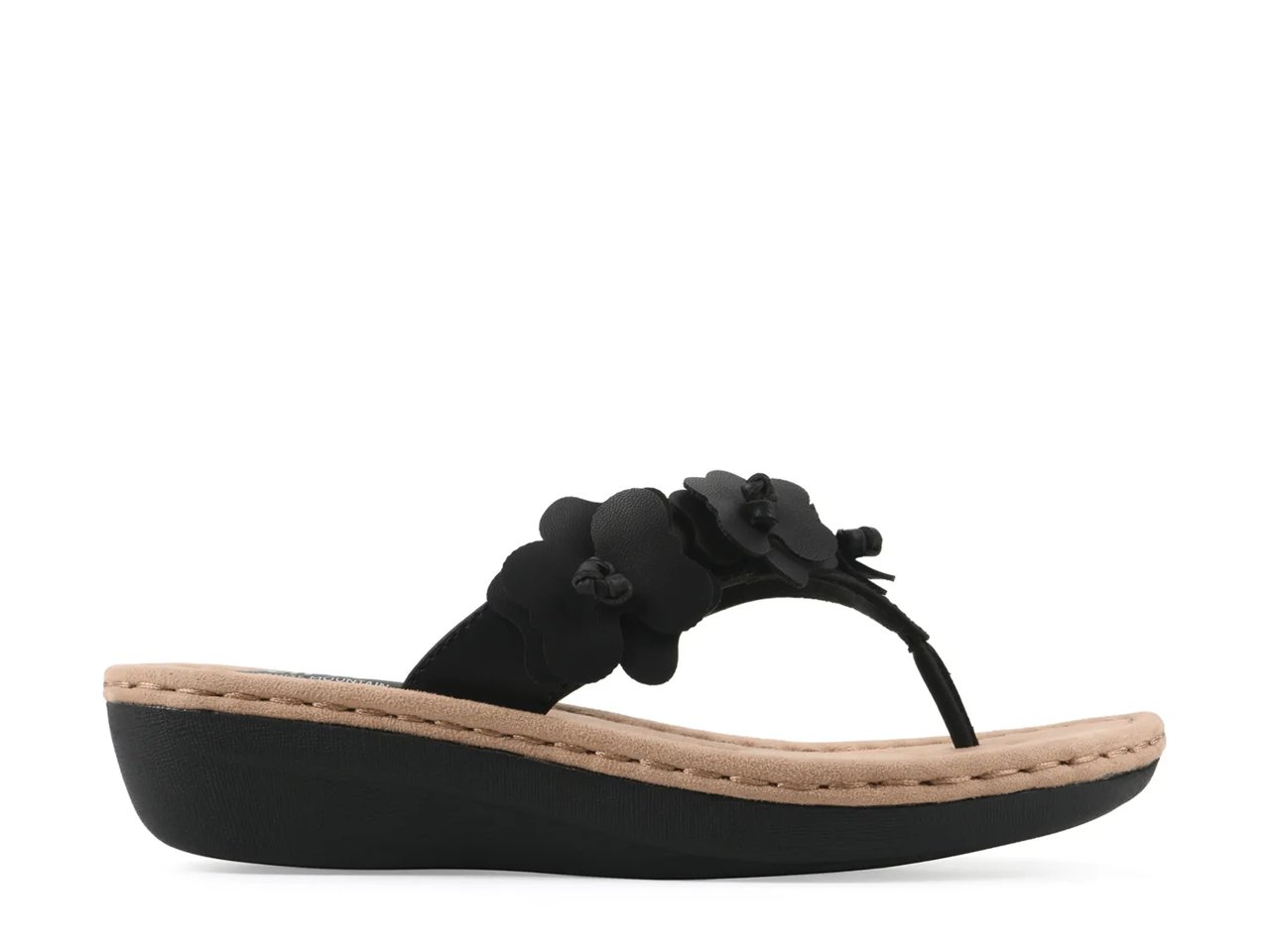 Cassilia Wedge Sandal