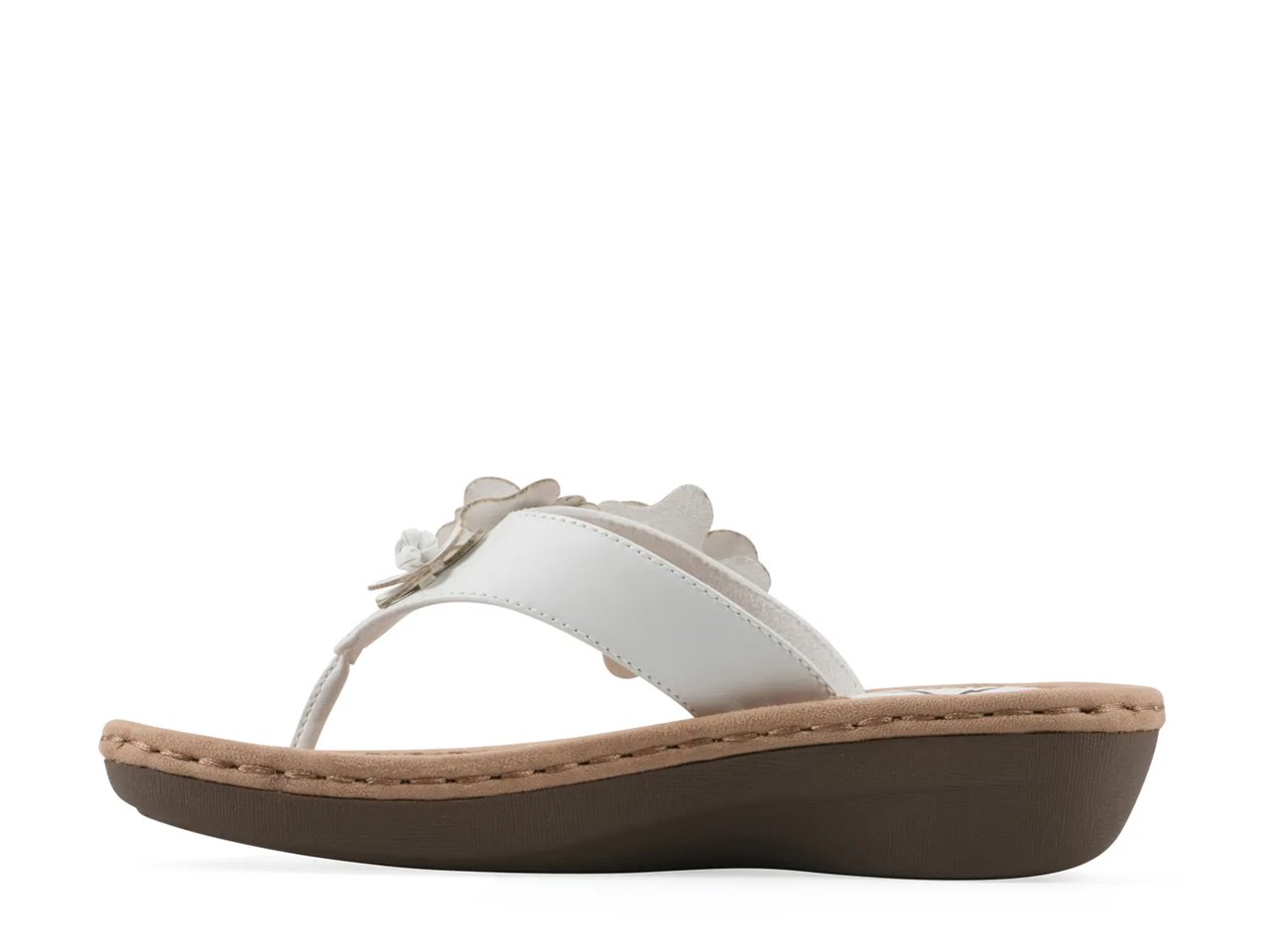 Cassilia Wedge Sandal